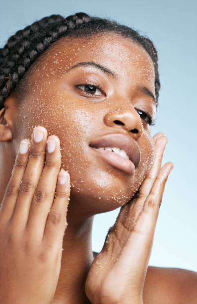 For clear and healthy skin