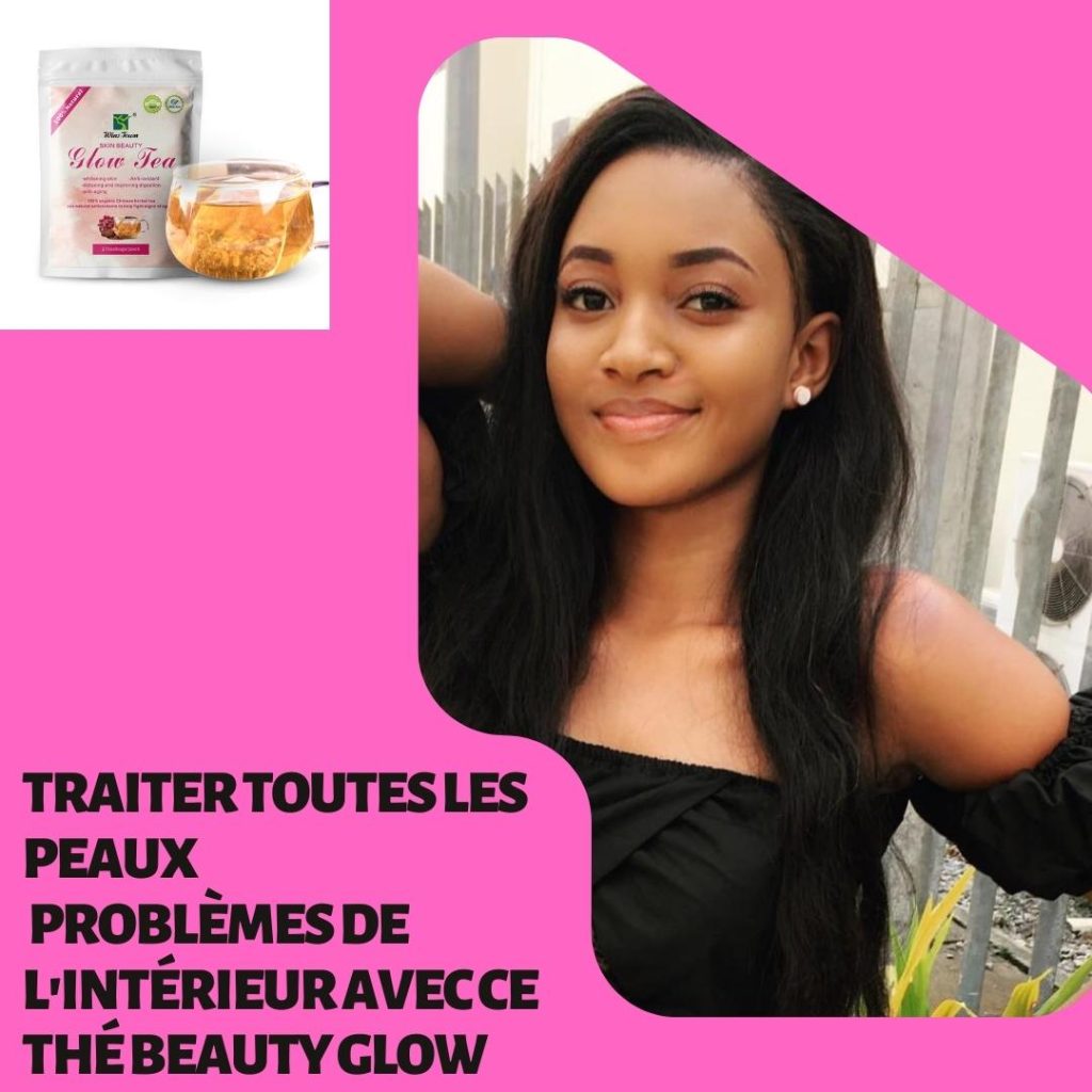 Benin Glow Tea